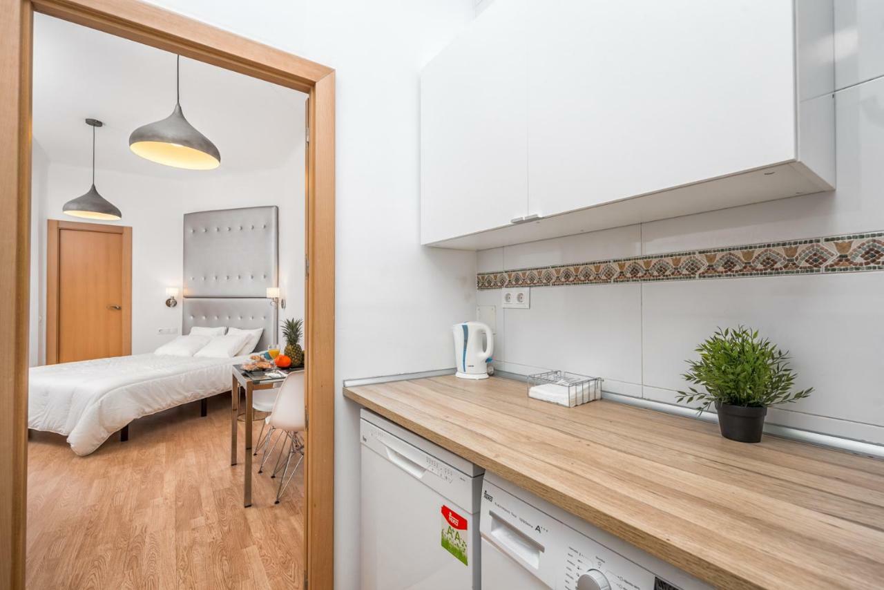 Apartamento Magnifico estudio en bolsa 6. ac. Málaga Exterior foto