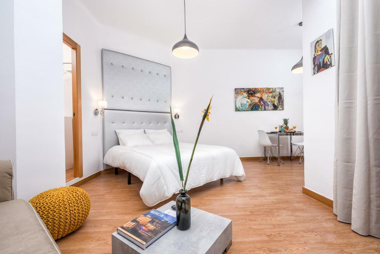 Apartamento Magnifico estudio en bolsa 6. ac. Málaga Exterior foto