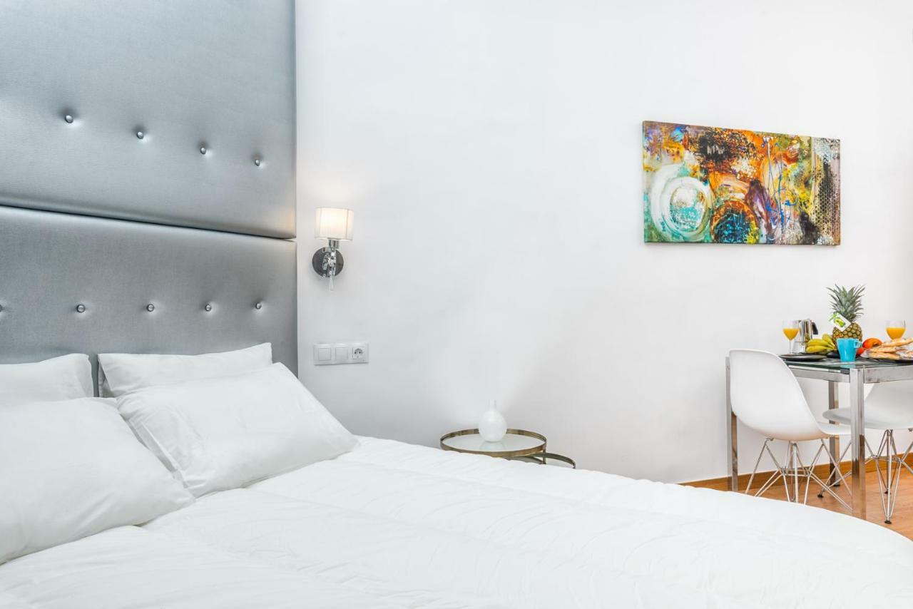 Apartamento Magnifico estudio en bolsa 6. ac. Málaga Exterior foto