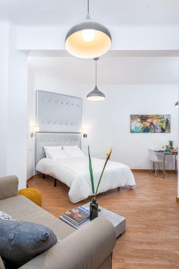 Apartamento Magnifico estudio en bolsa 6. ac. Málaga Exterior foto