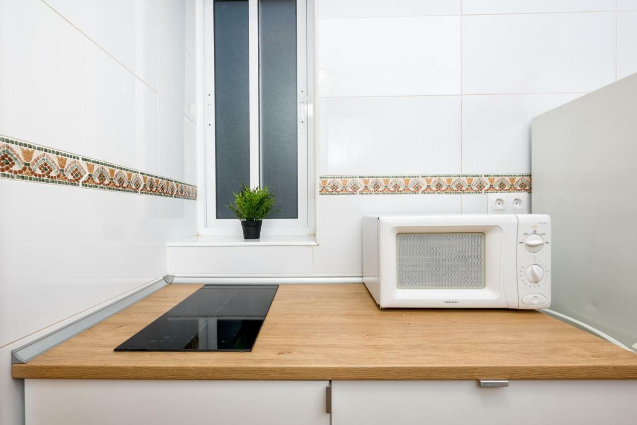 Apartamento Magnifico estudio en bolsa 6. ac. Málaga Exterior foto