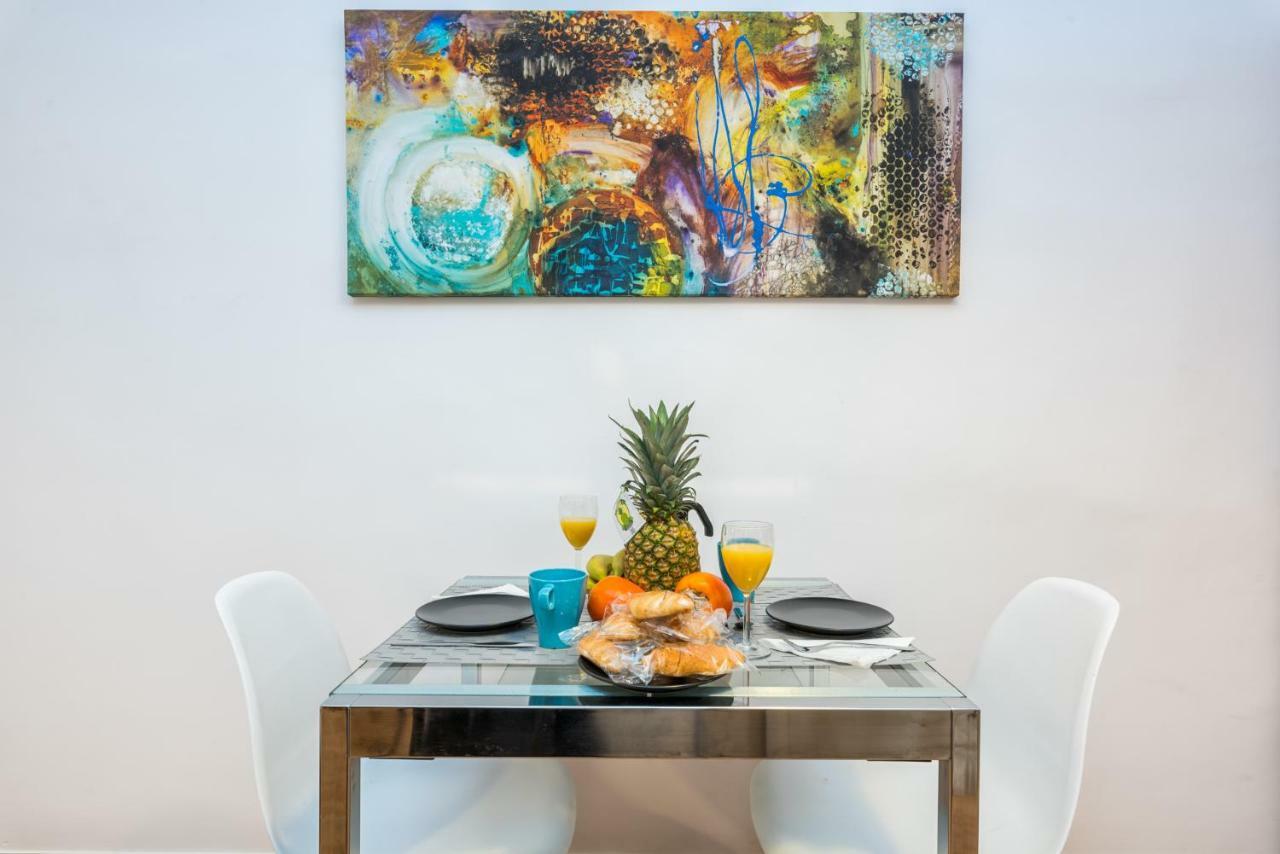 Apartamento Magnifico estudio en bolsa 6. ac. Málaga Exterior foto