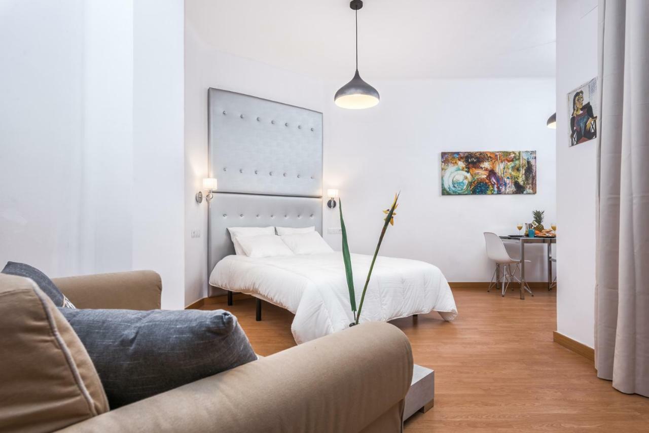 Apartamento Magnifico estudio en bolsa 6. ac. Málaga Exterior foto