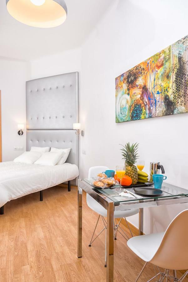 Apartamento Magnifico estudio en bolsa 6. ac. Málaga Exterior foto
